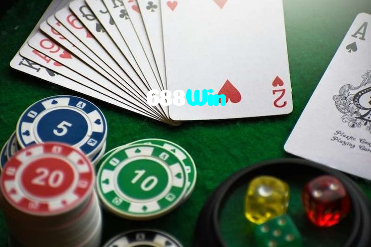 688Win casino presented on mobile device in Pakistan with slots and live games